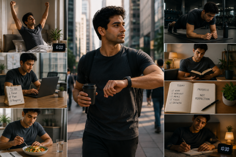 How to Maintain Exercise and Eating Habits During Extremely Busy Weeks
