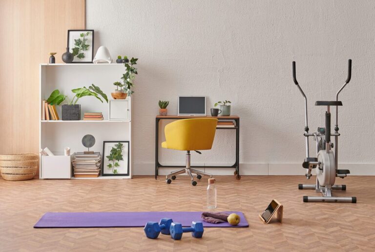 Creating a Small-Space Workout Corner That Encourages Daily Exercise