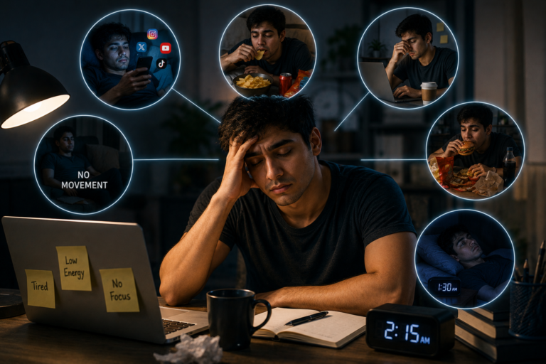 Signs Your Daily Routine Is Hurting Your Energy Without You Realizing It