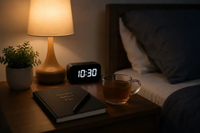 How I Trained Myself to Fall Asleep in Under 20 Minutes