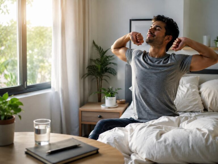 Daily Recovery Habits That Keep You Energized Every Day