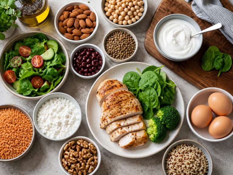 How to Increase Protein Intake Without Complicated Recipes