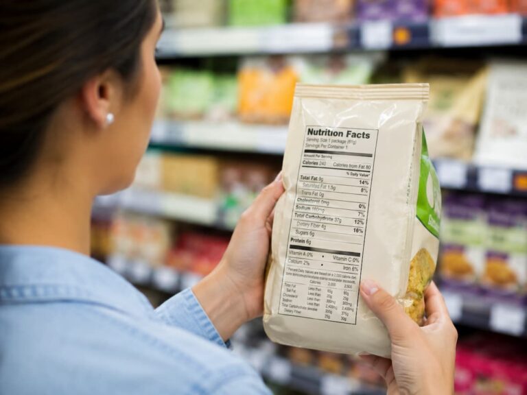 How to Read a Nutrition Label Without Getting Confused by the Numbers