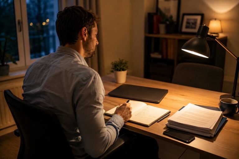 How to Stop Carrying Unfinished Tasks Around in Your Head
