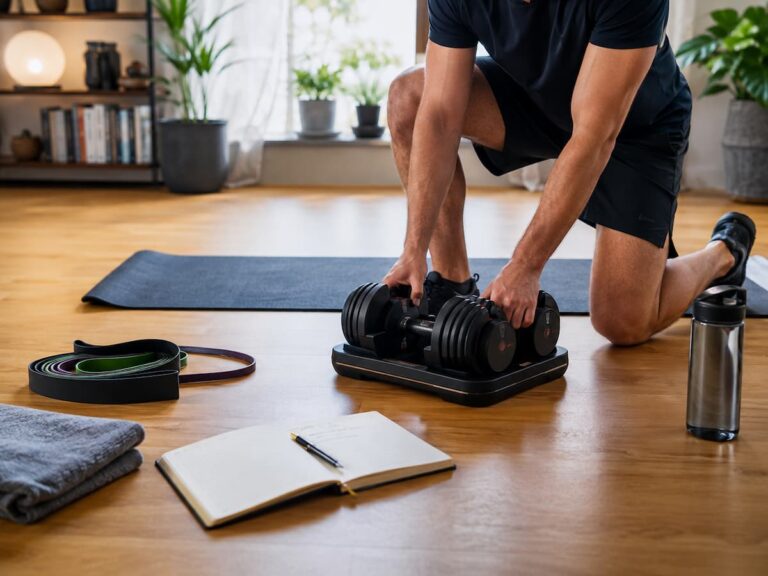 What to Do When Home Workouts Stop Feeling Challenging