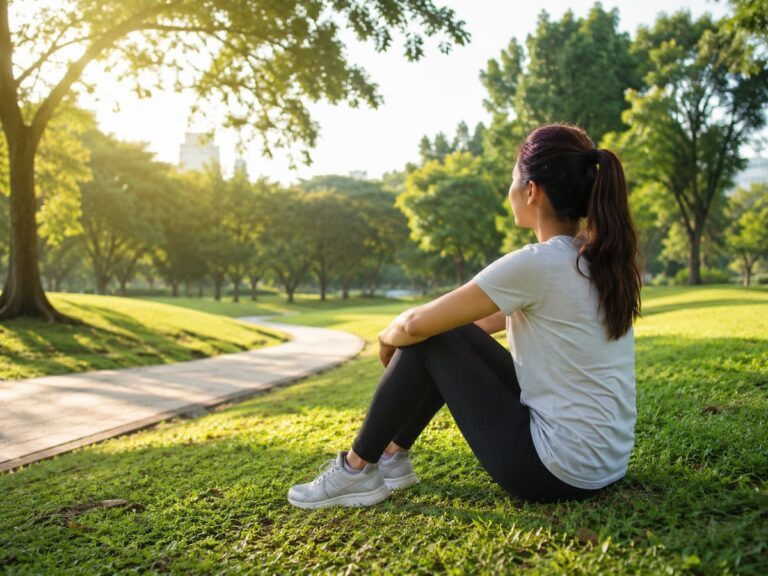 Why Regular Outdoor Time Matters for a Healthier Daily Routine